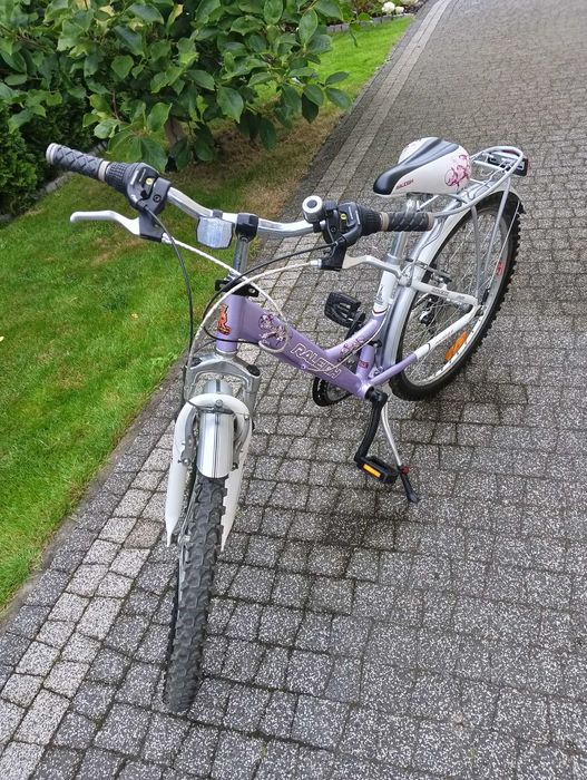 Rower młodzieżowy Raleigh