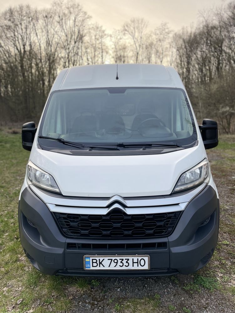 Продам Citroen Jumper 2.0HDI з системою ADBlue 2017р