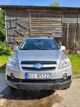 Chavrolet Captiva