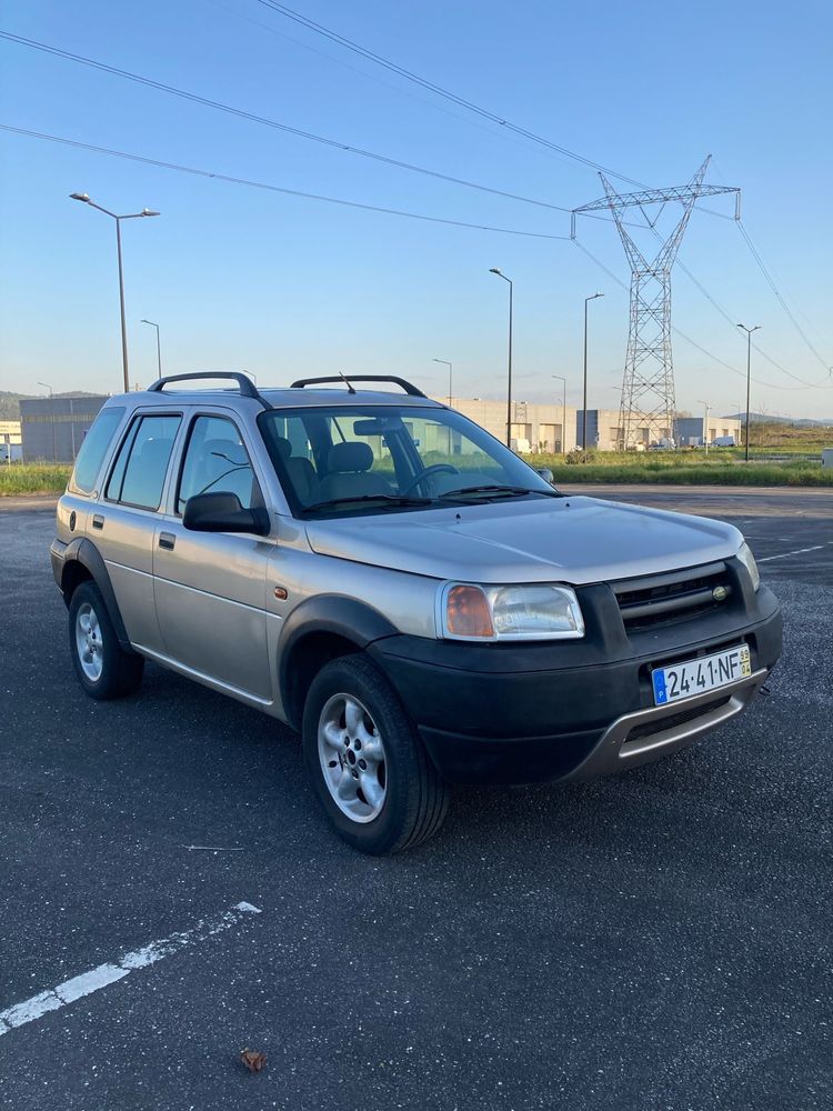 Land Rover Freelander