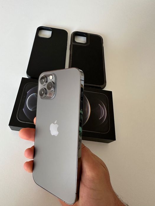 iPhone 12 Pro Max 256GB