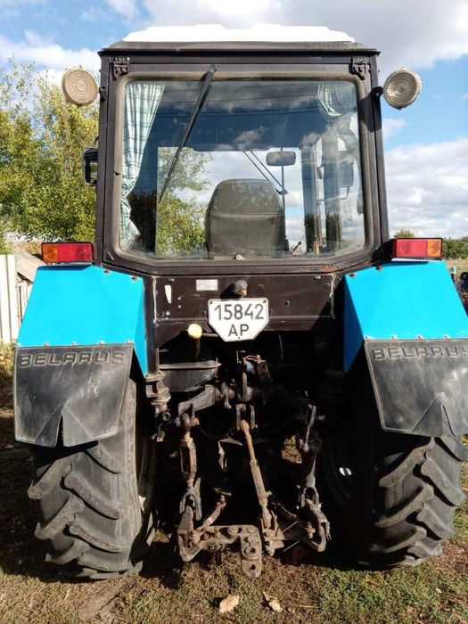 Трактор МТЗ 892 + КПЄ в подарунок