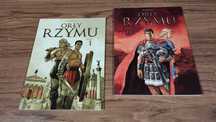 Orły Rzymu Komiks Tom 1 -2, Orini