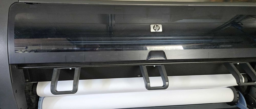 HP Designjet 4000 42-calowy ploter A0 2400x1200 zamiana !