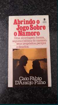 Livro - Abrindo o Jogo Sobre o Namoro (1981)