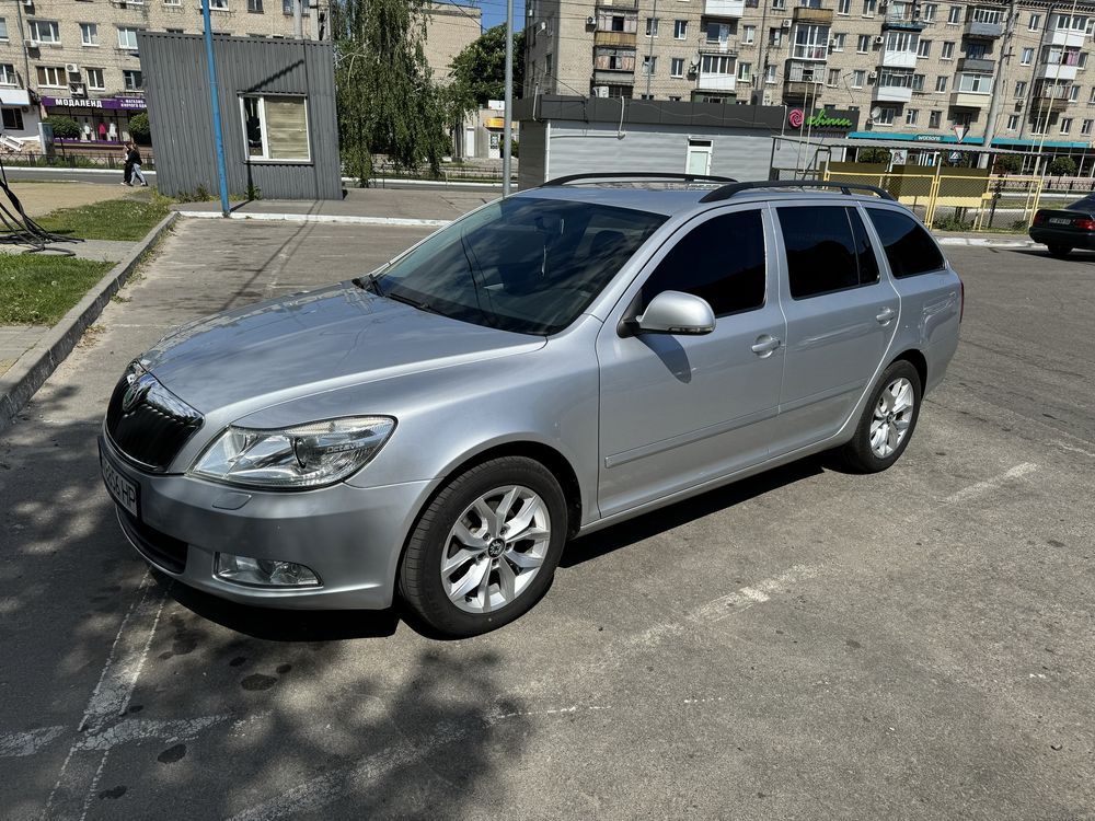 Skoda octavia A5