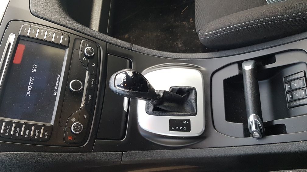 Skrzynia powershift  ford Kuga mk1 4x4 kamera cofania części