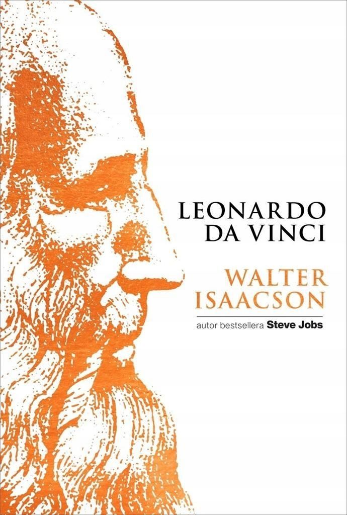 Leonardo Da Vinci, Walter Isaacson