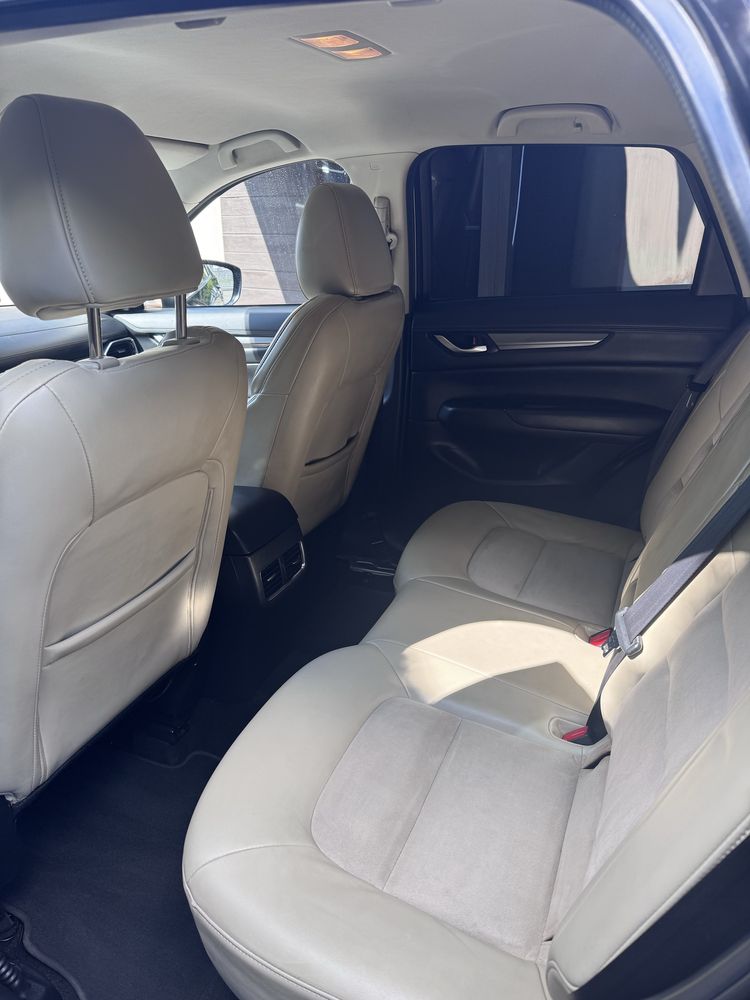 Mazda CX-5 2.5 benzyna