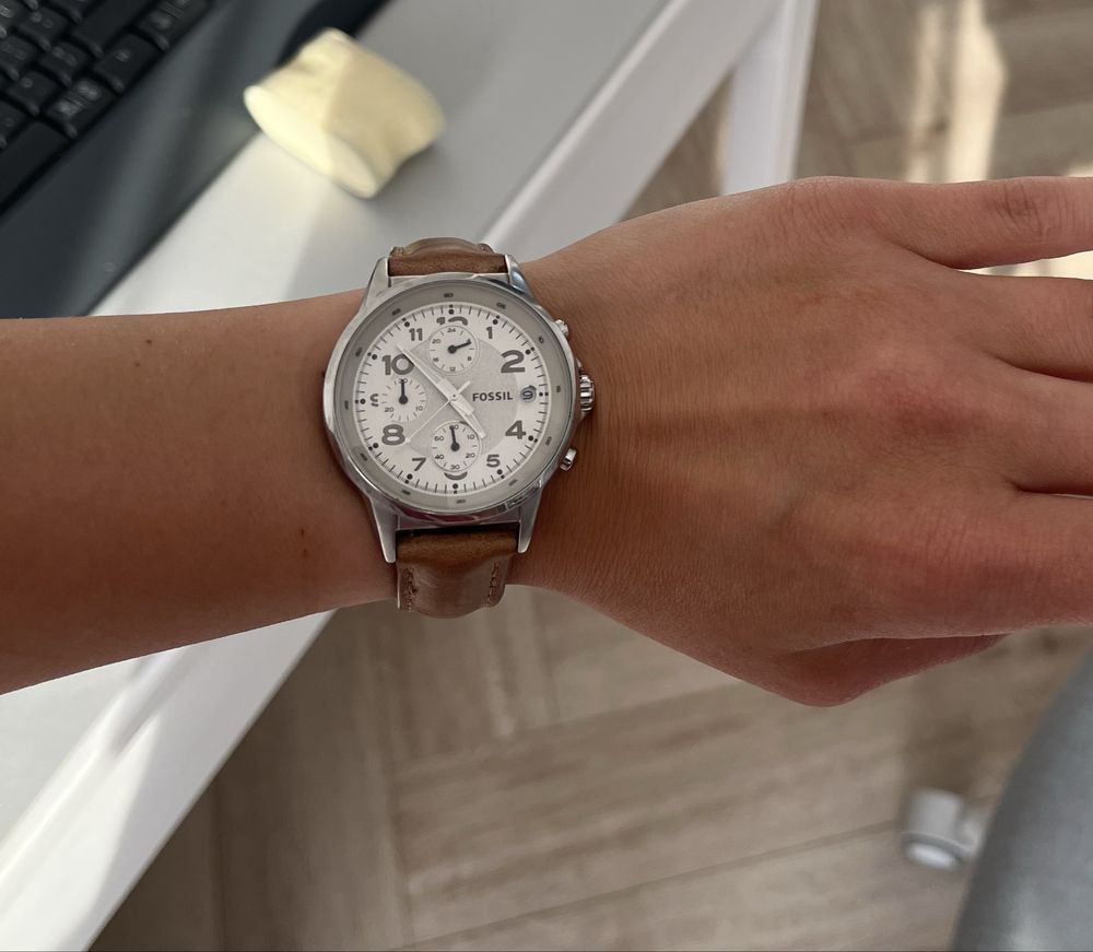 Zegarek FOSSIL unisex