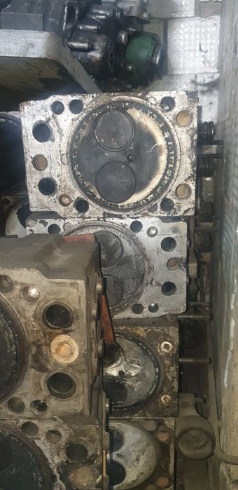 Продам головки Камаз