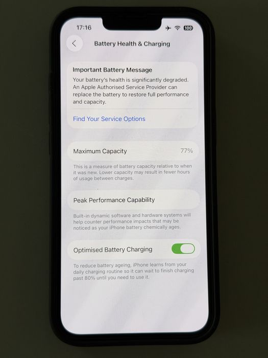 iPhone 13 Pro 128GB - Excelente Estado