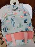 Mochila escolar Catos