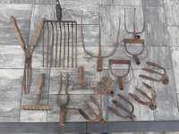 Stare, ręczne narzędzia