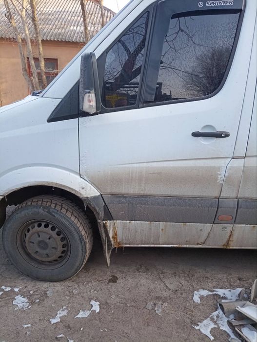 Mercedes sprinter