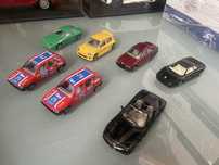 Bburago burago 1:43 modele zestaw bmw