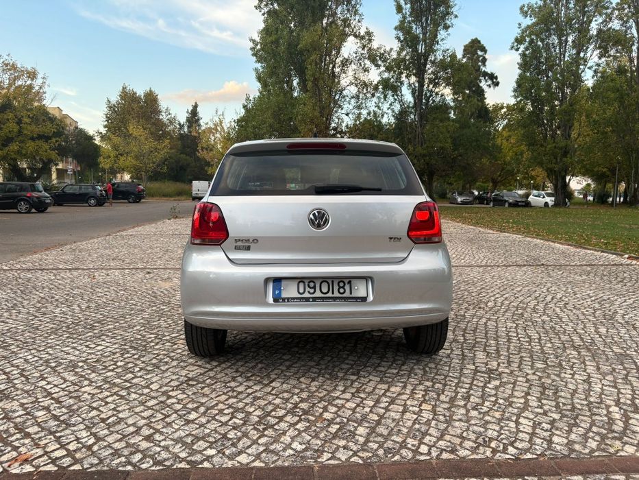 Wolswagen Polo 1.2 TDI Como novo!