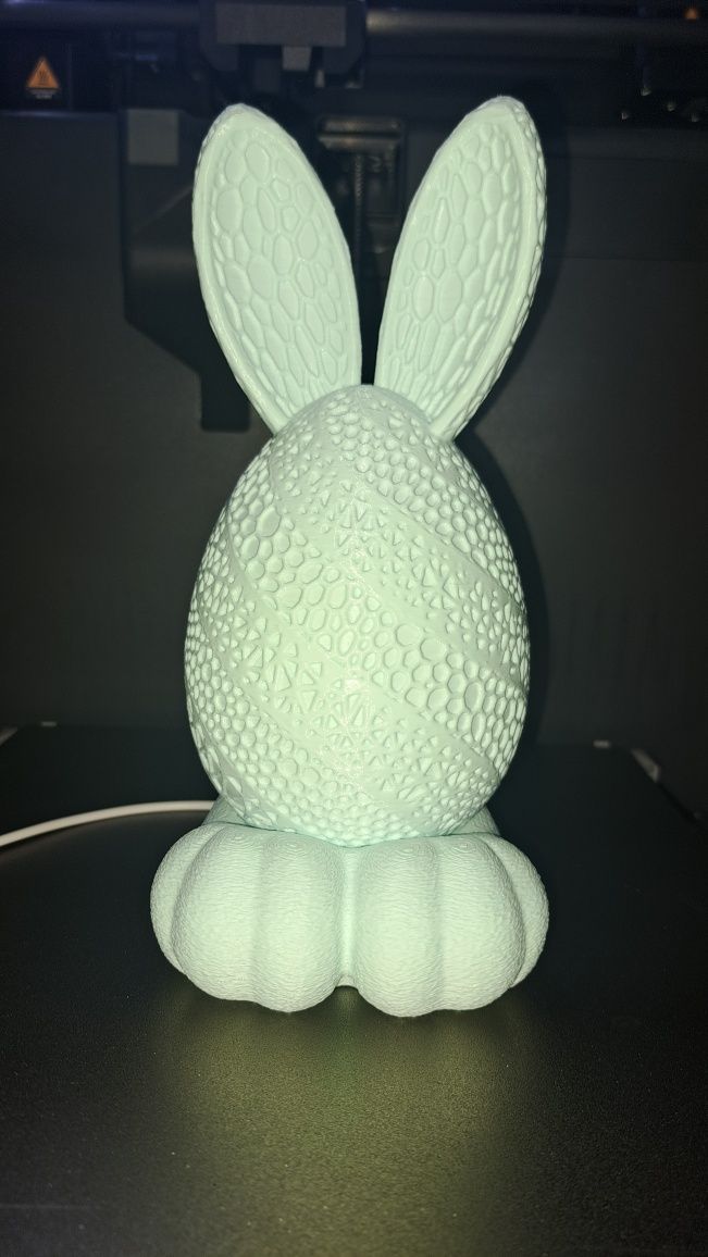 Ovo coelho – Mealheiro com Luz

Mealheiro em impressão 3D com