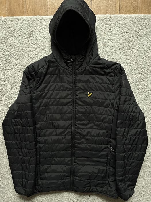 Куртка, Микропуховик Lyle Scott. Оригинал