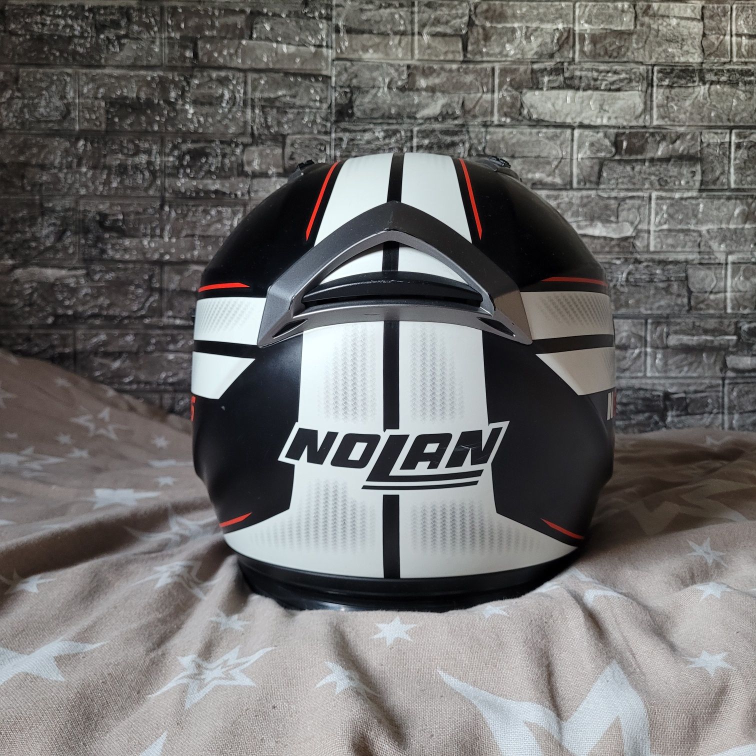 Kask motocyklowy Nolan N86 M