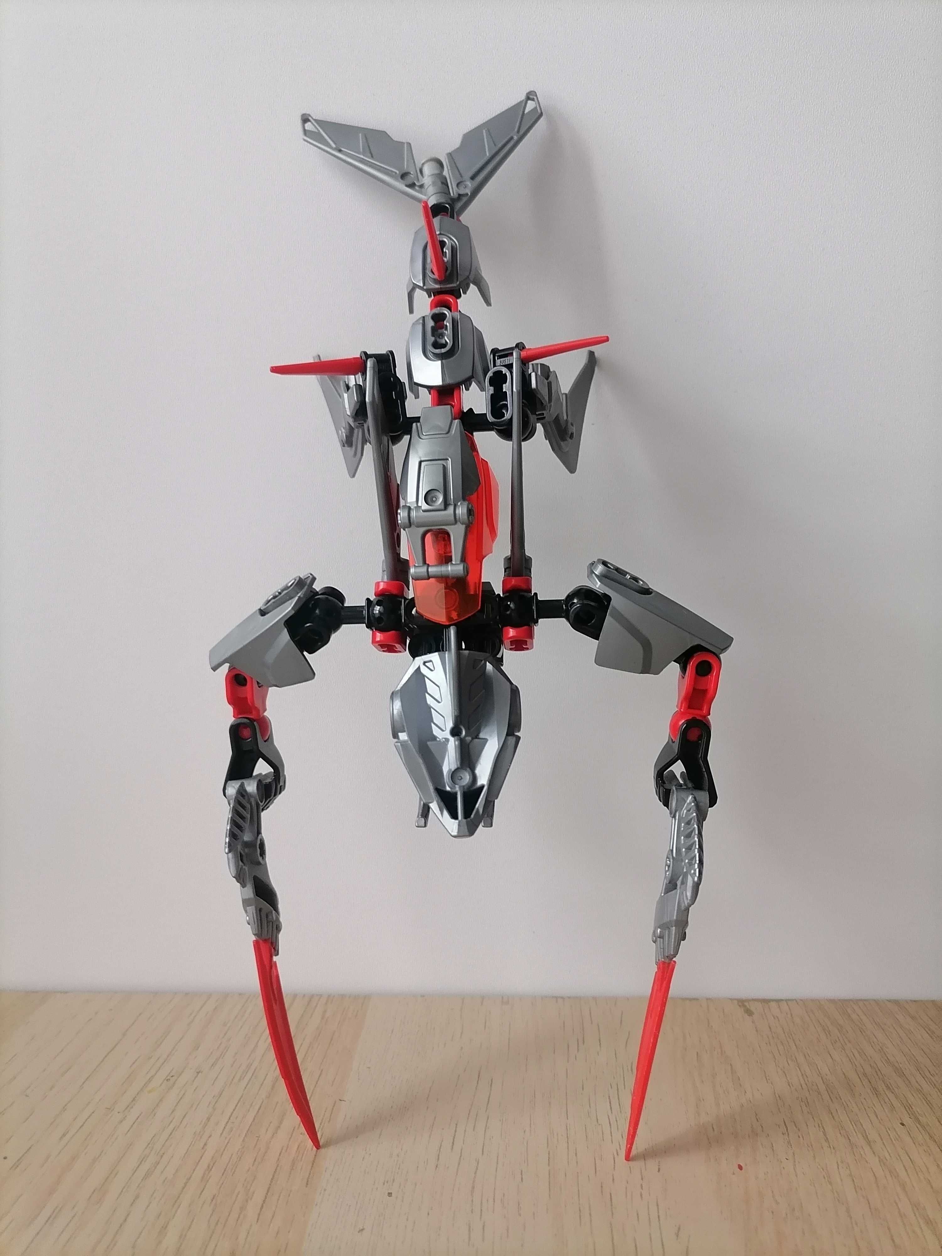 LEGO Hero Factory 6216 Jawblade