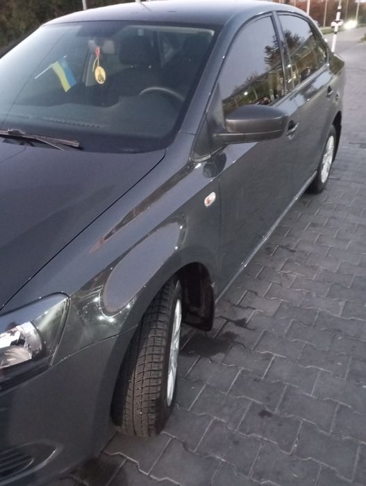 Продам volkswagen polo