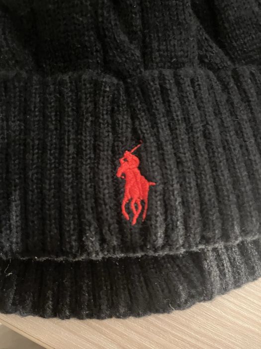 czapka ralph lauren