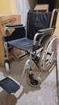 Wózek inwalidzki rehabilitacyjny