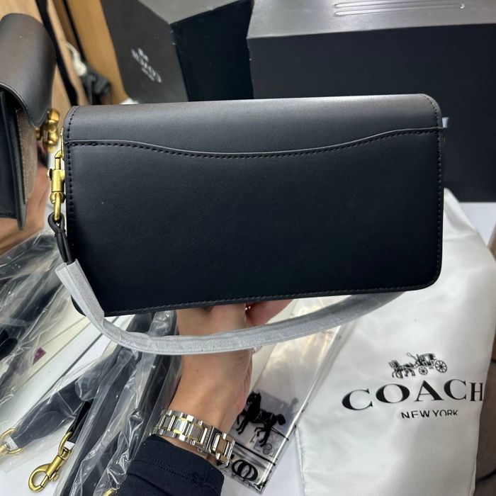 Coach Tabby Shoulder Bag. Знижка!
Матеріал: шкіра