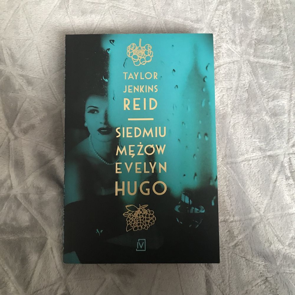 Siedmiu mężów Evelyn Hugo Taylor Jenkins Reid