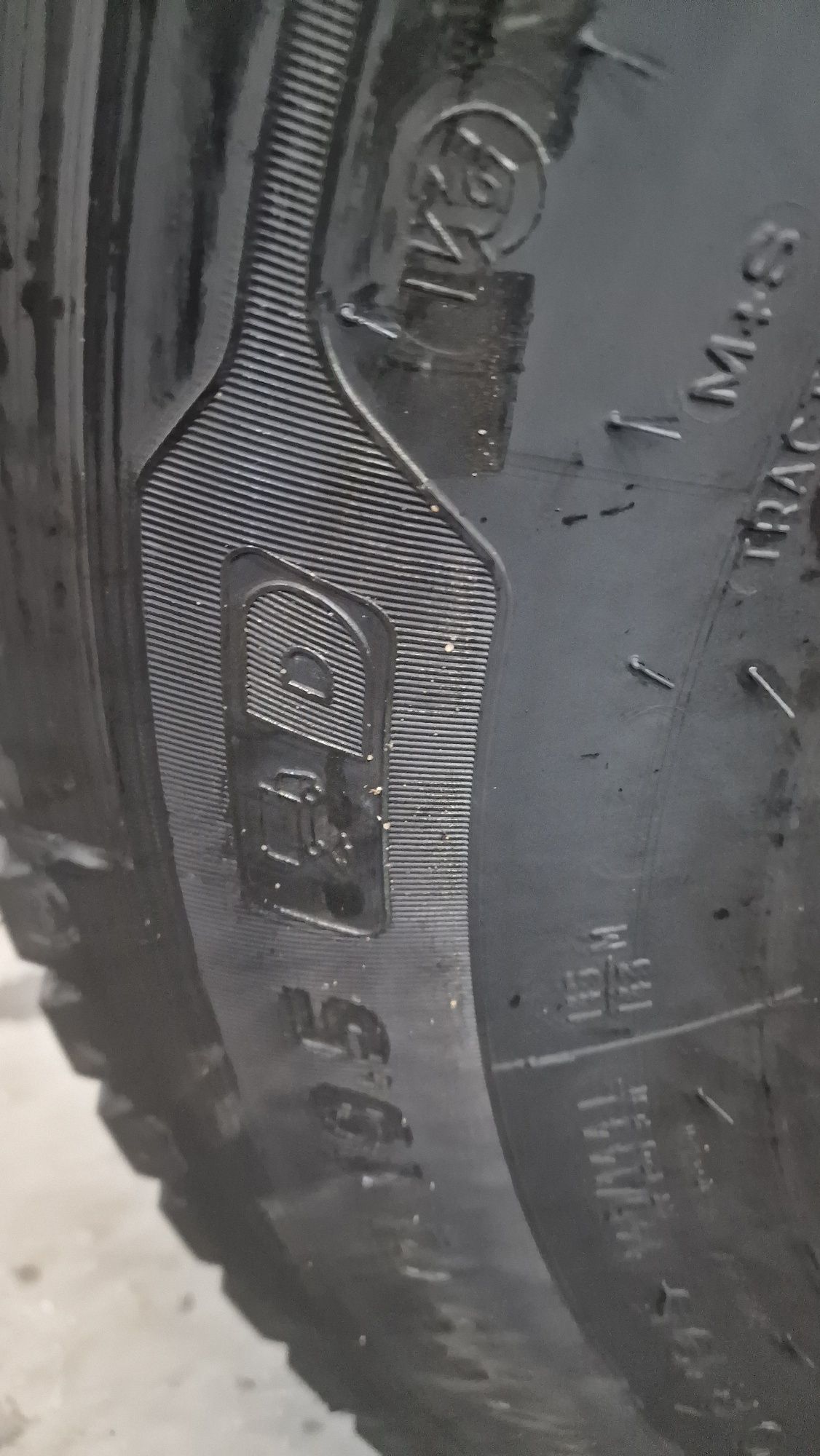 285/70r19.5 Michelin X MULTI D Napędy 4szt.