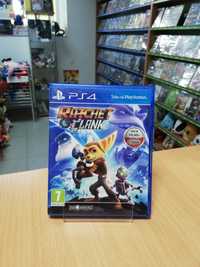 PS4 PS5 Ratchet & Clank PL dubbing Playstation 4 Playstation 5