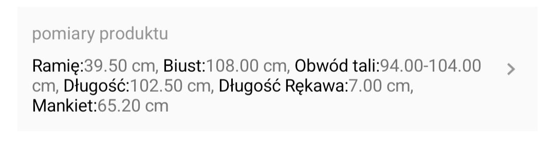 Sukienka zielona w białe kwiatki rozmiar L