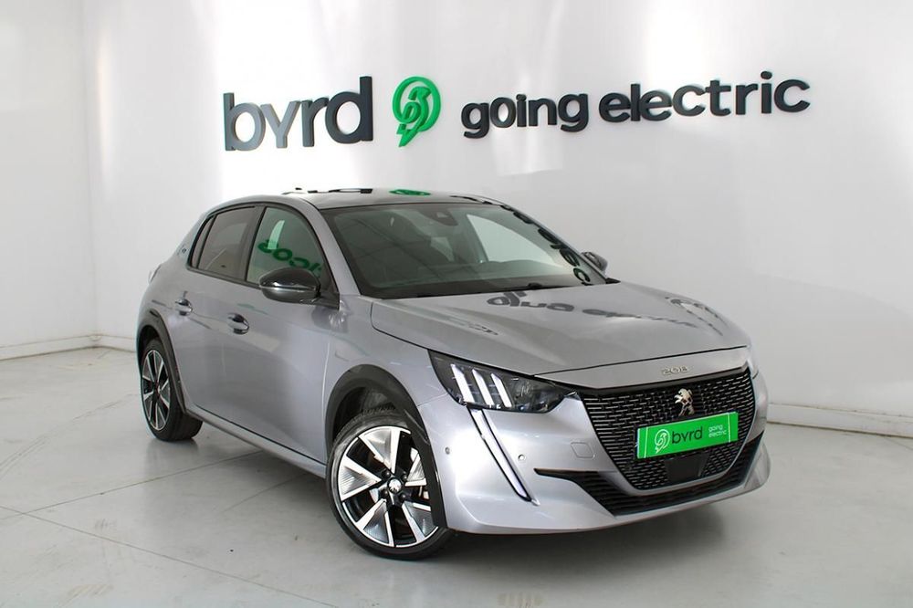 Peugeot e-208 50 kWh GT Line