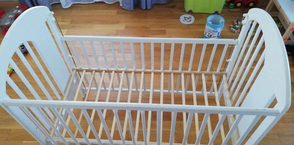 Łóżeczko dziecięce