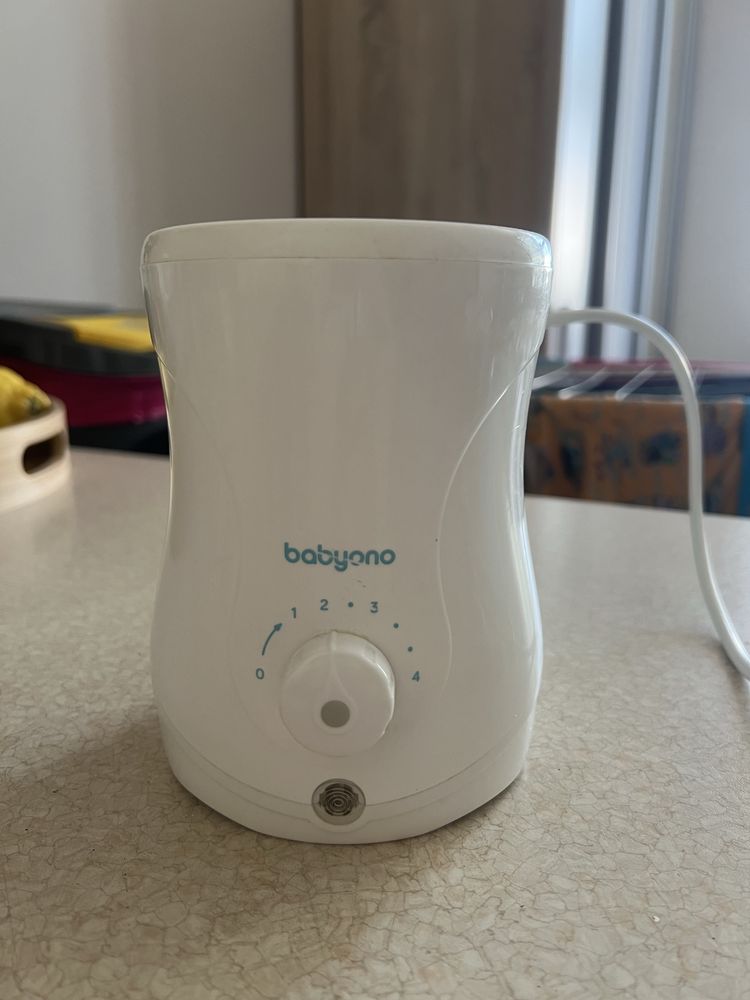 Podgrzewacz do mleka