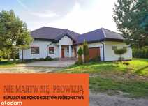 Przestronny i nowoczesny dom w Lisim Ogonie
