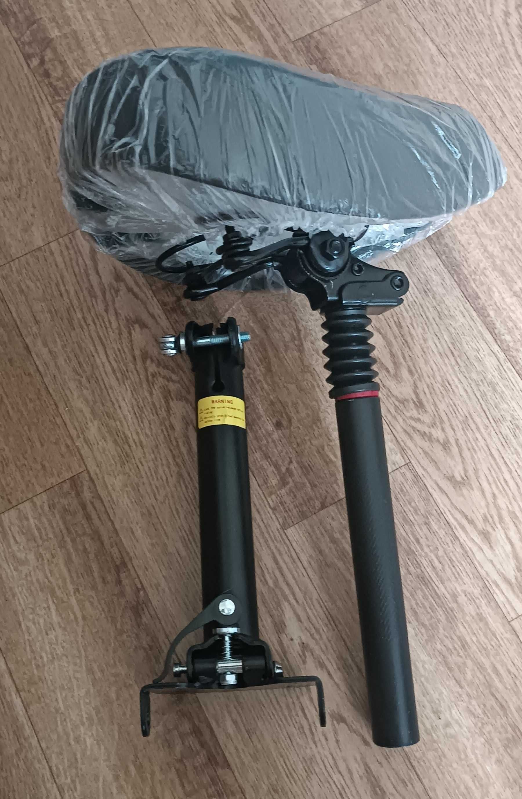 Электросамокат Kugo kirin m4 pro аккумулятор 18а,1000 вт двигатель