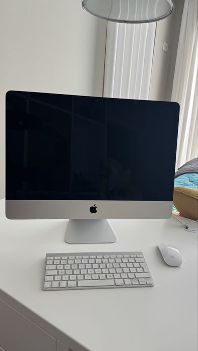 iMac 21,5” (Late 2013) - excelente estado!
