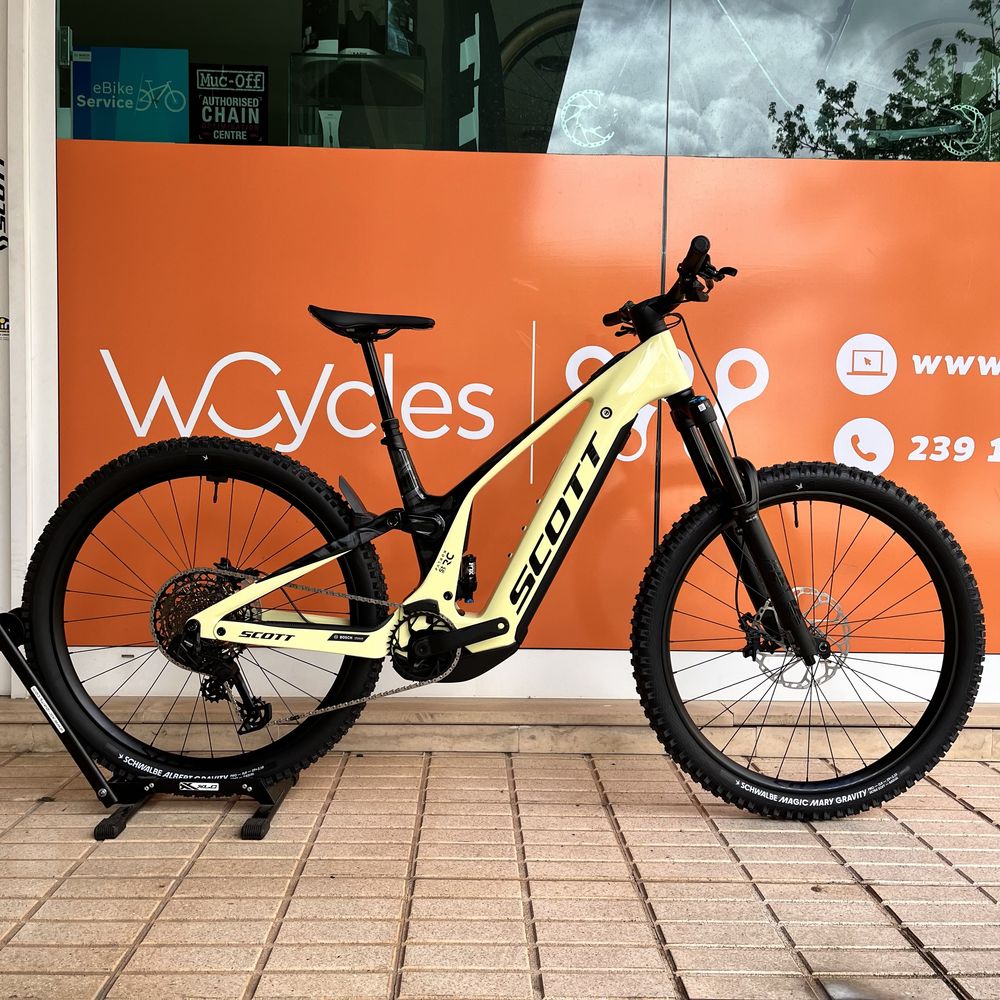 Scott Patron ST 900 RC