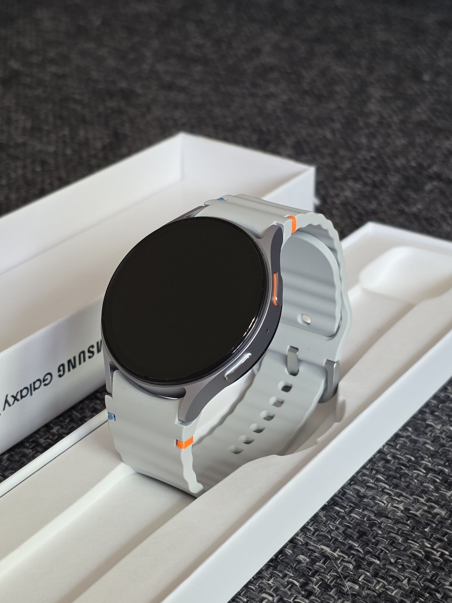 Смарт-годинник Samsung Galaxy Watch 7 44mm SM-L310 Silver