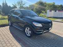 Mercedes-Benz ML Sprzedam pięknego ML.