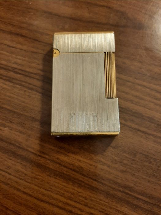 Dupont Isqueiro, Paris Prata&Ouro