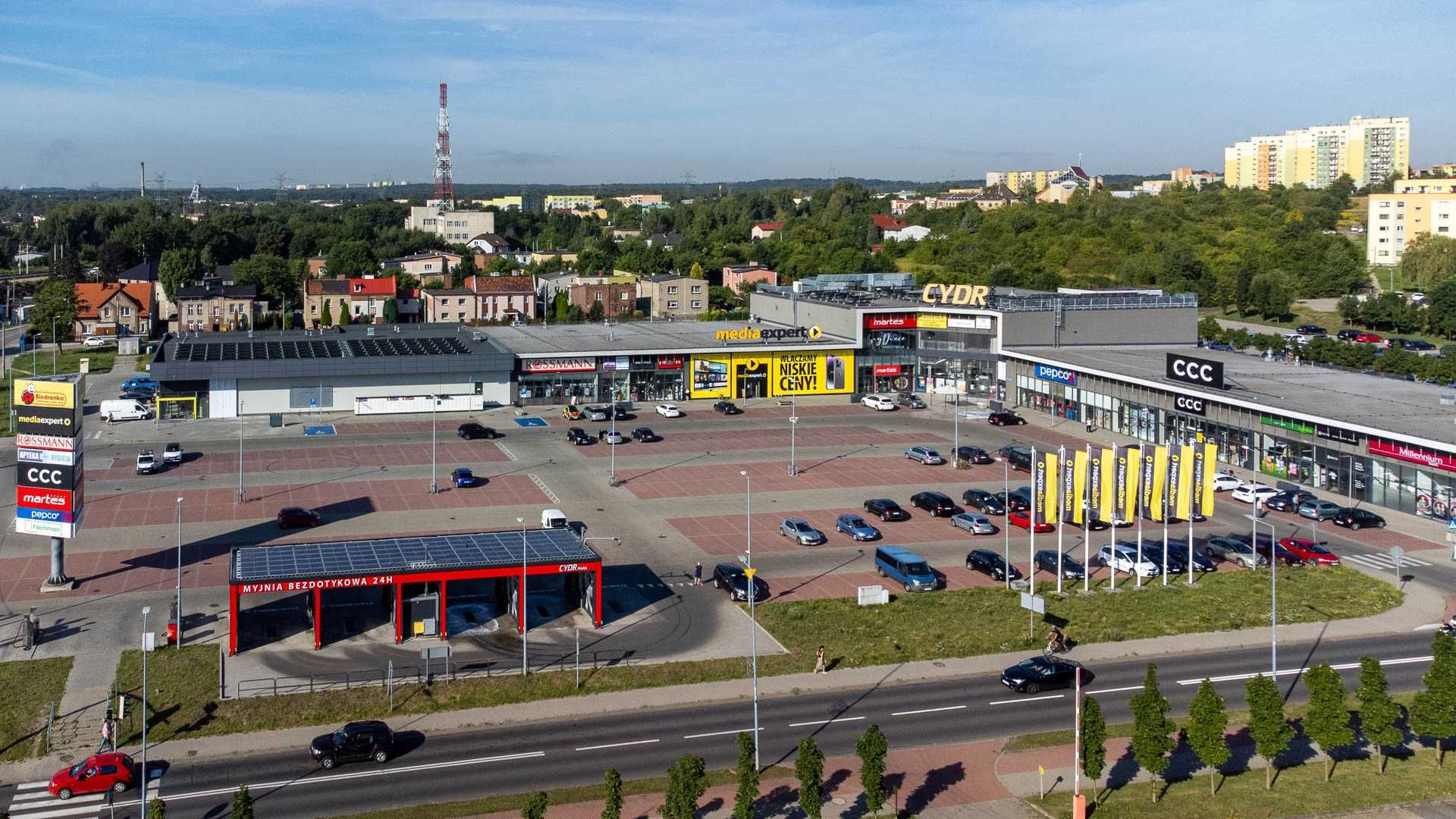 Magazyn do wynajęcia 48 m2