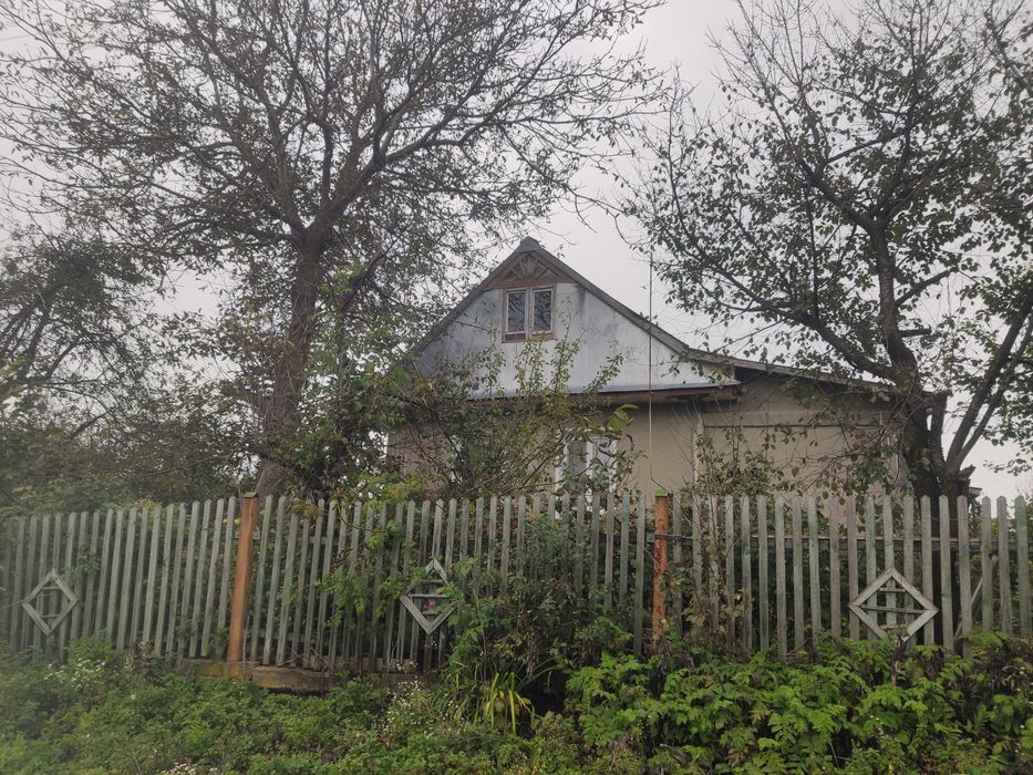 Будинок + гараж+ город, с. Осташки