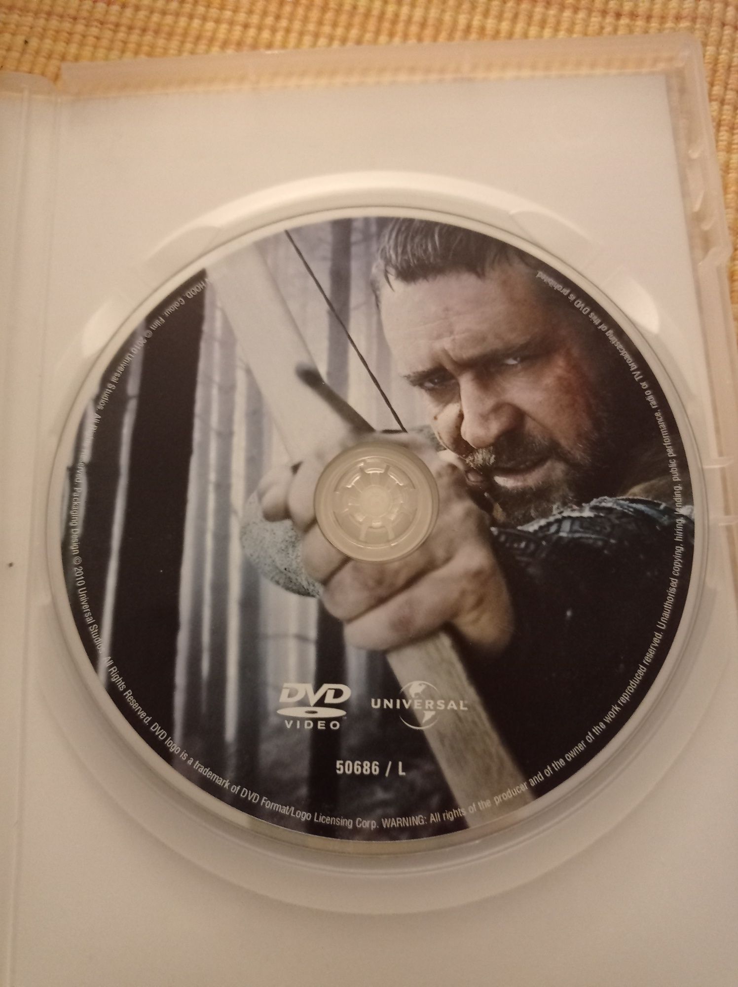 Robin Hood - Film DVD