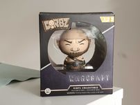 Figurka kolekcjonerska Funko DORBZ Warcraft Orgrim nr 123
