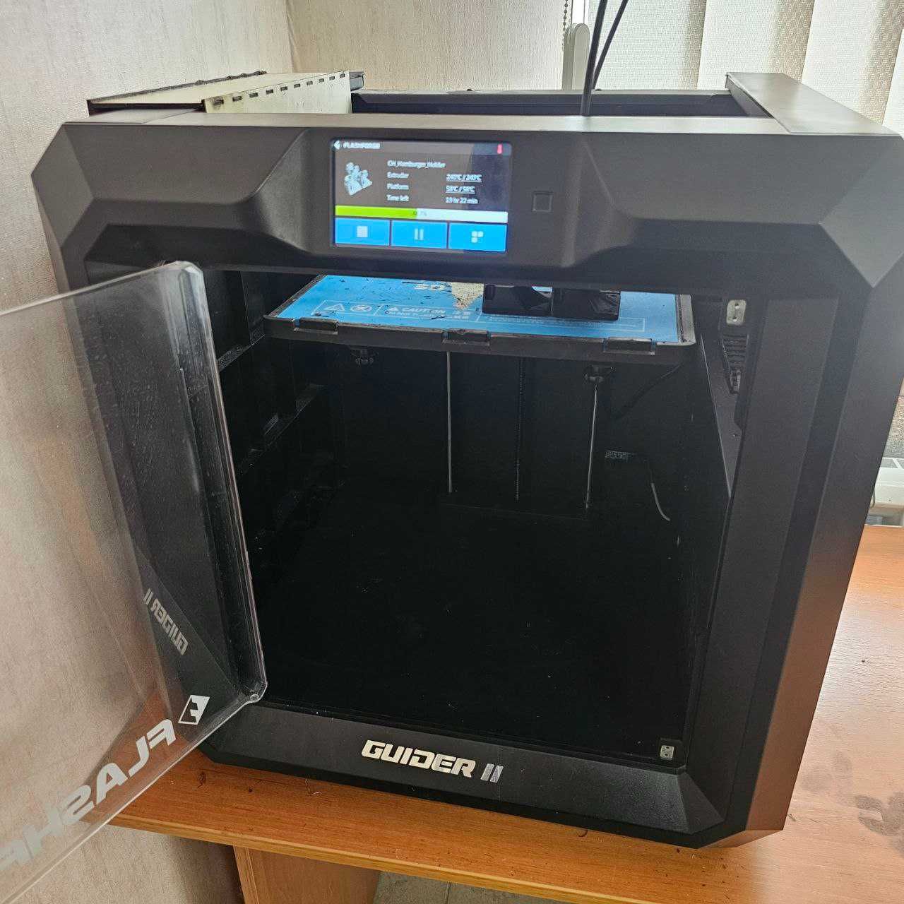 3D принтер FLASHFORGE Guider II