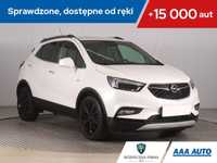 Opel Mokka 1.4 Turbo Edition , Salon Polska, Serwis ASO, Automat, Skóra, Navi,