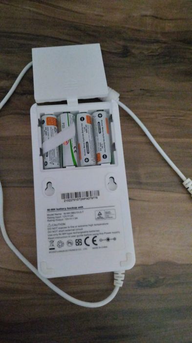 Адаптер резервного живлення mini UPS BBU15-DT